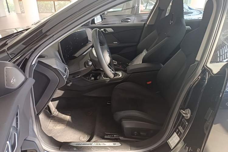 Used BMW 2 Series 2025 225L M Sport Night Edition Package Left Front Seat