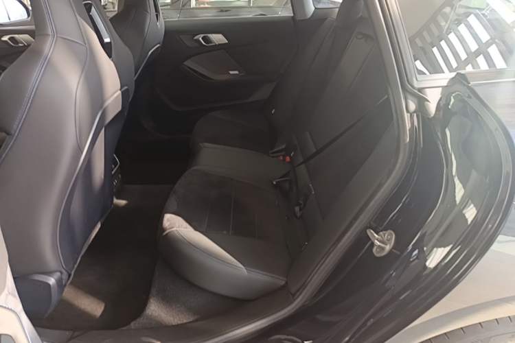 Used BMW 2 Series 2025 225L M Sport Night Edition Package Left Rear Seat