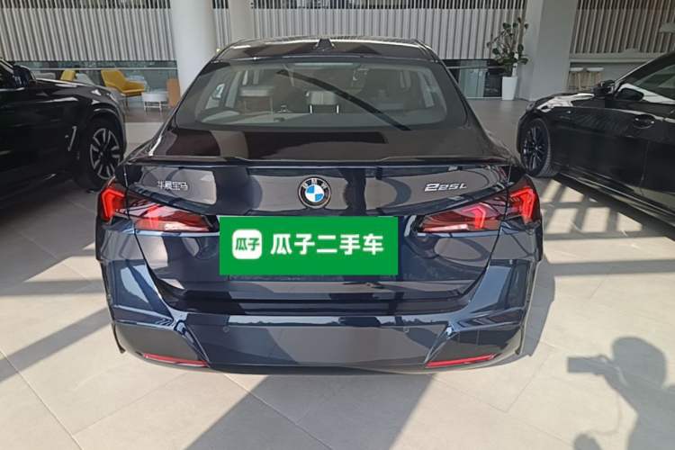 Used BMW 2 Series 2025 225L M Sport Night Edition Package Rear