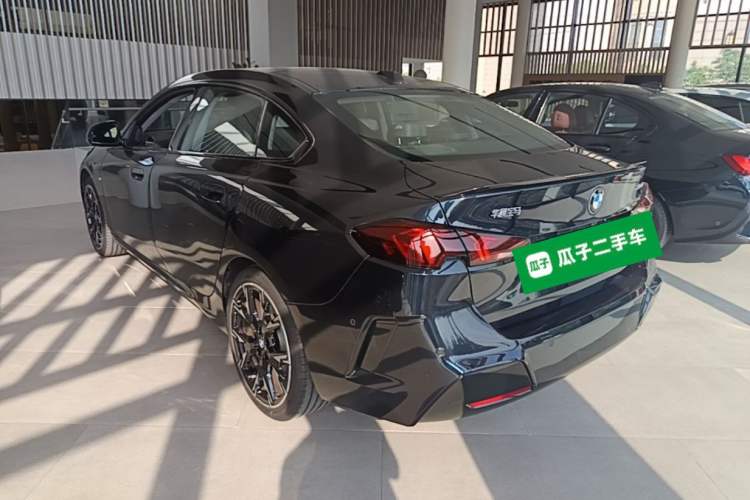 Used BMW 2 Series 2025 225L M Sport Night Edition Package Rear Left 45 Deg