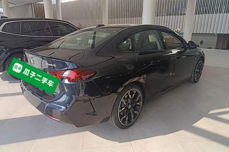 Used BMW 2 Series 2025 225L M Sport Night Edition Package Rear Right 45 Deg