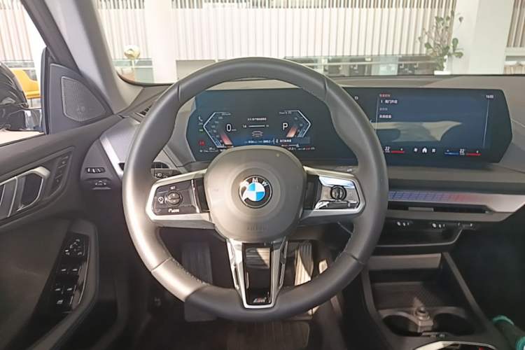 Used BMW 2 Series 2025 225L M Sport Night Edition Package Steering Wheel