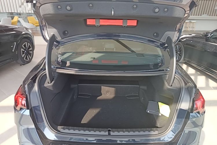 Used BMW 2 Series 2025 225L M Sport Night Edition Package Trunk
