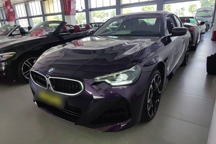 BMW 2 Series 2025 225i M Sport Night Edition Package