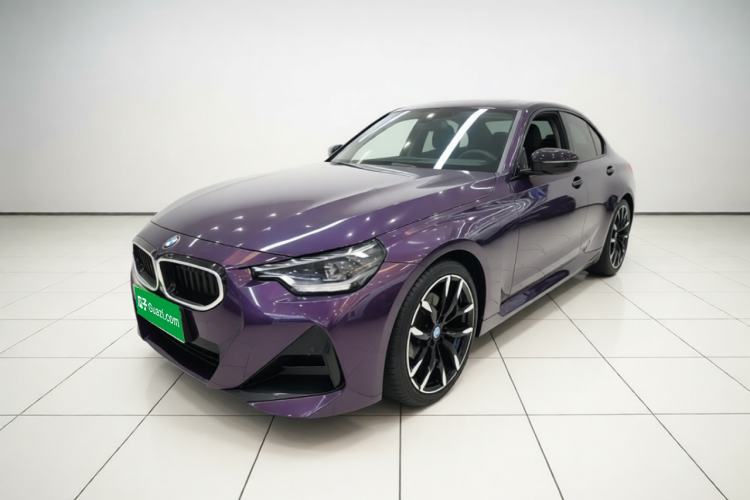 BMW 2 Series 2025 225i M Sport Night Edition Package