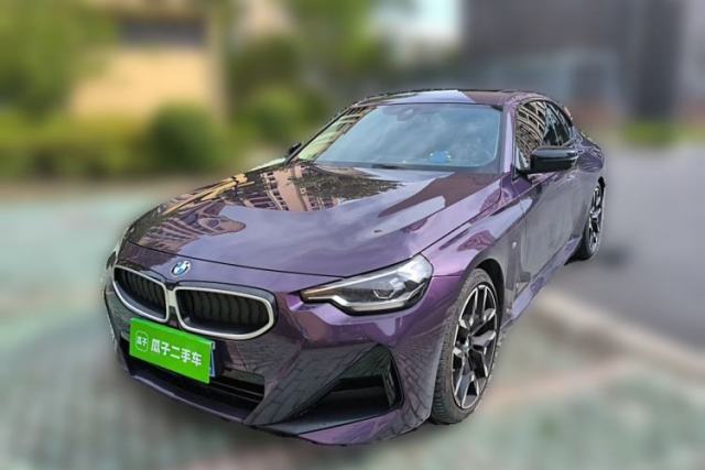 Ojetý BMW 2 Series 2025 225i M Sport Night Edition Package
