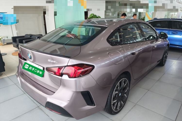 Used BMW 2 Series 2025 225L M Sport Night Edition Package Rear Right 45 Deg