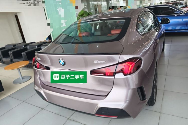 Used BMW 2 Series 2025 225L M Sport Night Edition Package Rear
