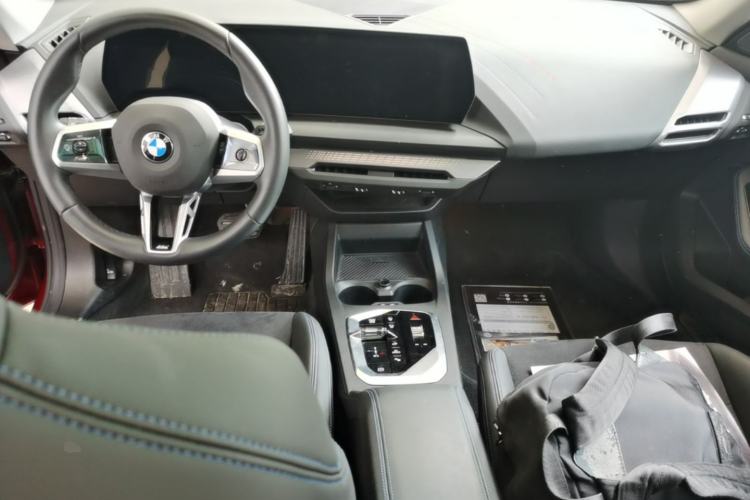 Used BMW 2 Series 2025 225L M Sport Night Edition Package Center Console