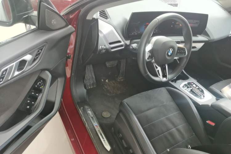 Used BMW 2 Series 2025 225L M Sport Night Edition Package Driver Seat