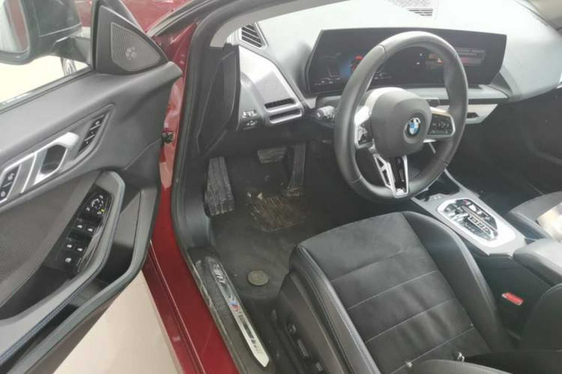 Used BMW 2 Series 2025 225L M Sport Night Edition Package Driver Seat