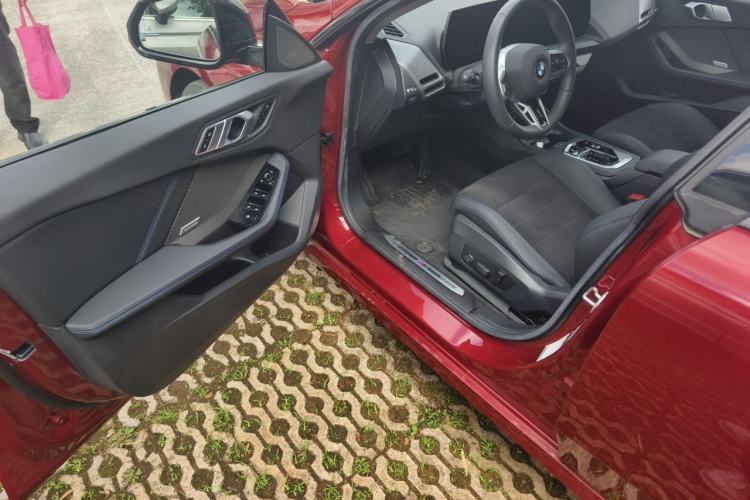 Used BMW 2 Series 2025 225L M Sport Night Edition Package Driver Seat