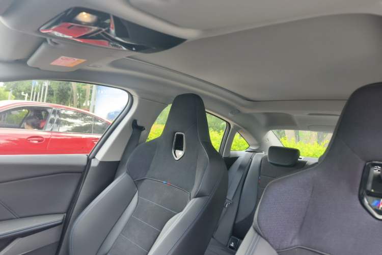 Used BMW 2 Series 2025 225L M Sport Night Edition Package Headliner
