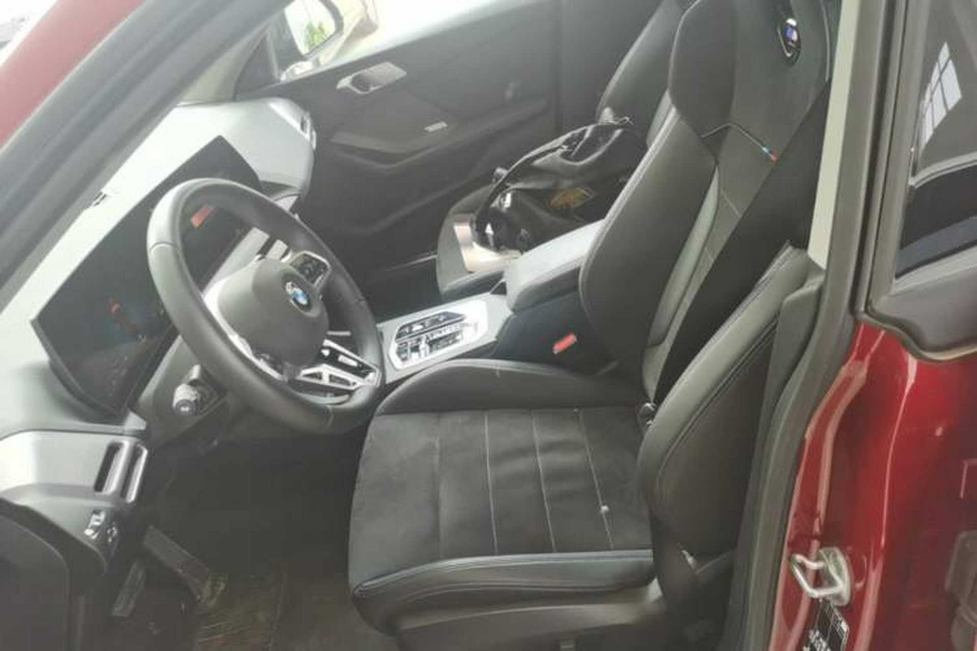 Used BMW 2 Series 2025 225L M Sport Night Edition Package Left Front Seat
