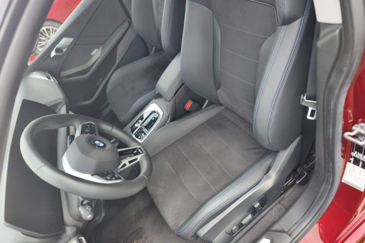Used BMW 2 Series 2025 225L M Sport Night Edition Package Left Front Seat