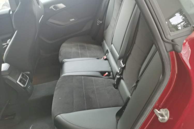 Used BMW 2 Series 2025 225L M Sport Night Edition Package Left Rear Seat