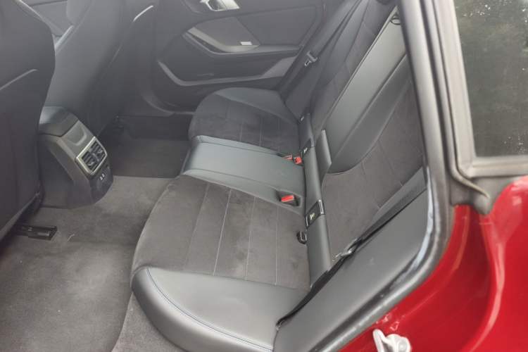 Used BMW 2 Series 2025 225L M Sport Night Edition Package Left Rear Seat