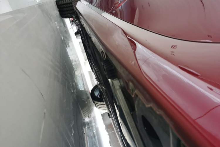 Used BMW 2 Series 2025 225L M Sport Night Edition Package Left Side Sill