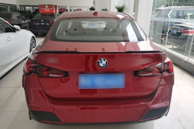 Used BMW 2 Series 2025 225L M Sport Night Edition Package Rear