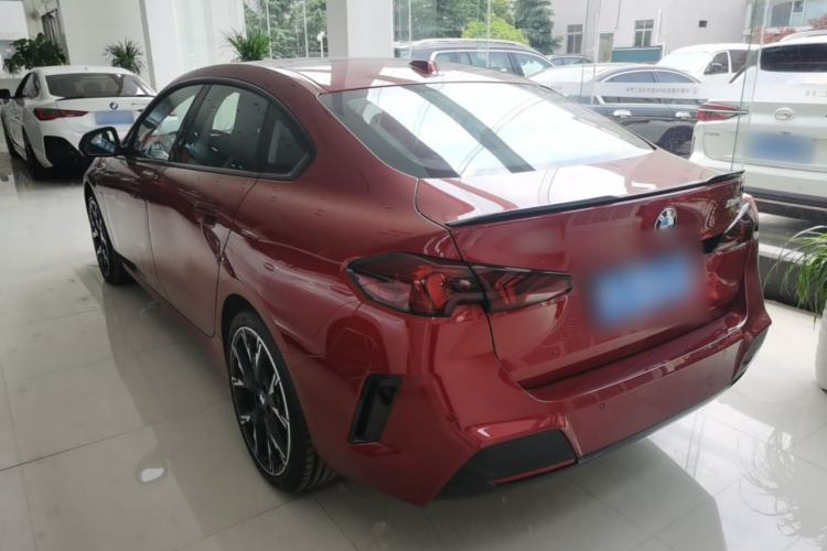 Used BMW 2 Series 2025 225L M Sport Night Edition Package Rear Left 45 Deg