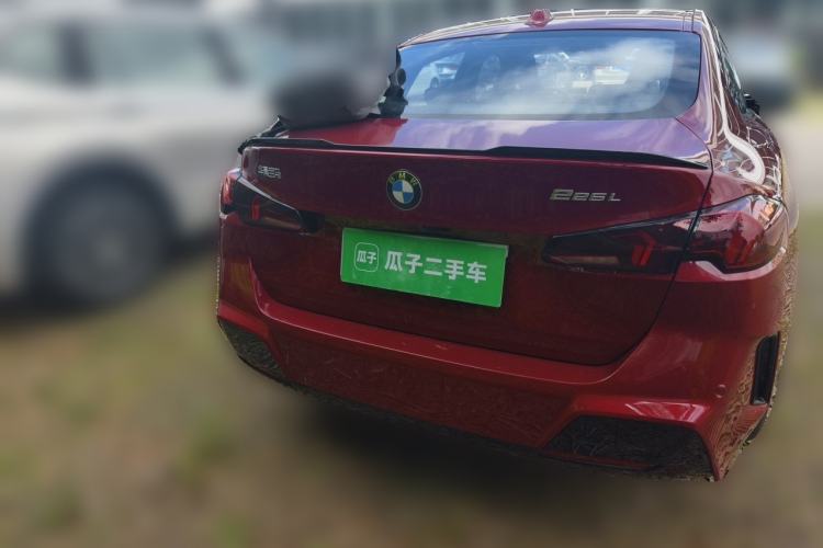 Used BMW 2 Series 2025 225L M Sport Night Edition Package Rear