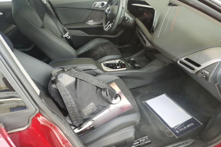 Used BMW 2 Series 2025 225L M Sport Night Edition Package Right Front Seat