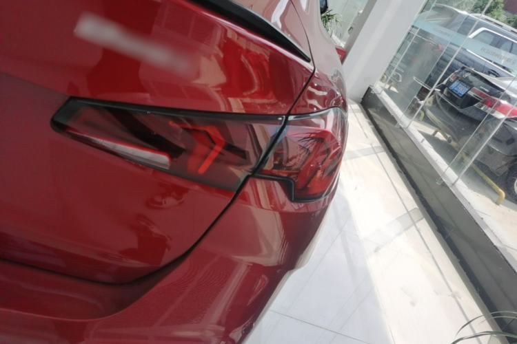Used BMW 2 Series 2025 225L M Sport Night Edition Package Right Rear Taillight