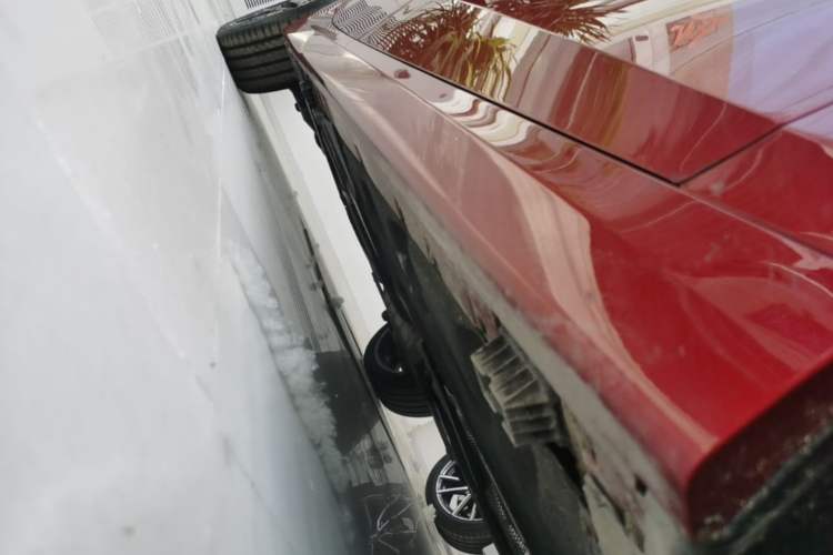 Used BMW 2 Series 2025 225L M Sport Night Edition Package Right Side Sill