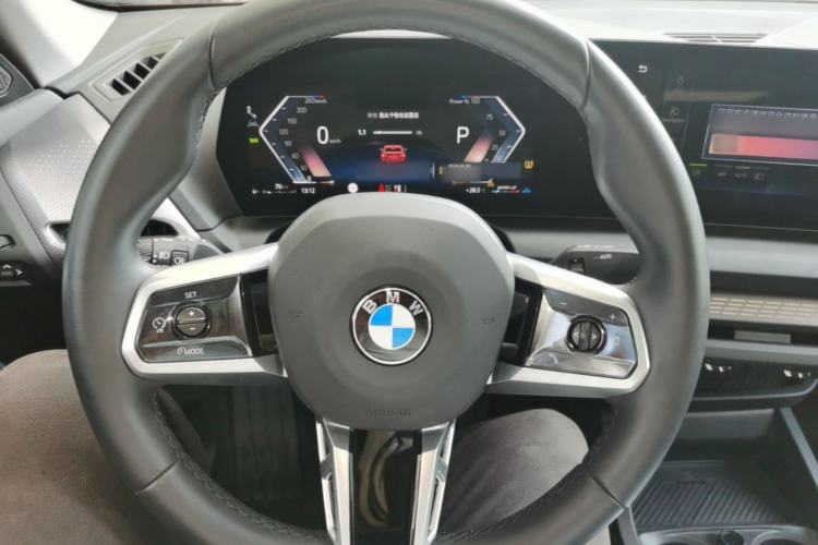 Used BMW 2 Series 2025 225L M Sport Night Edition Package Steering Wheel