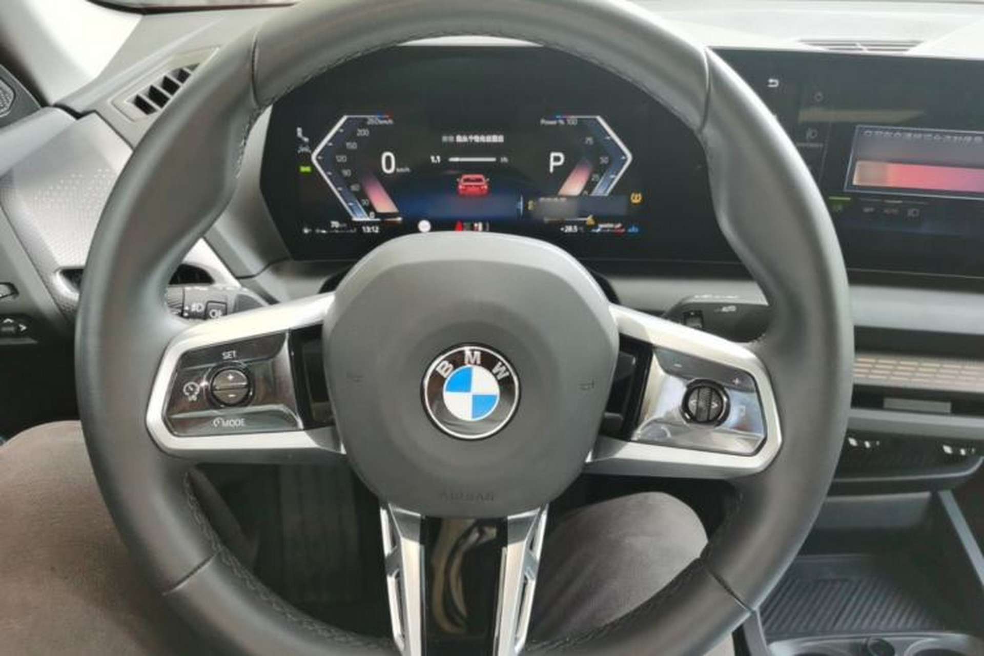 Used BMW 2 Series 2025 225L M Sport Night Edition Package Steering Wheel
