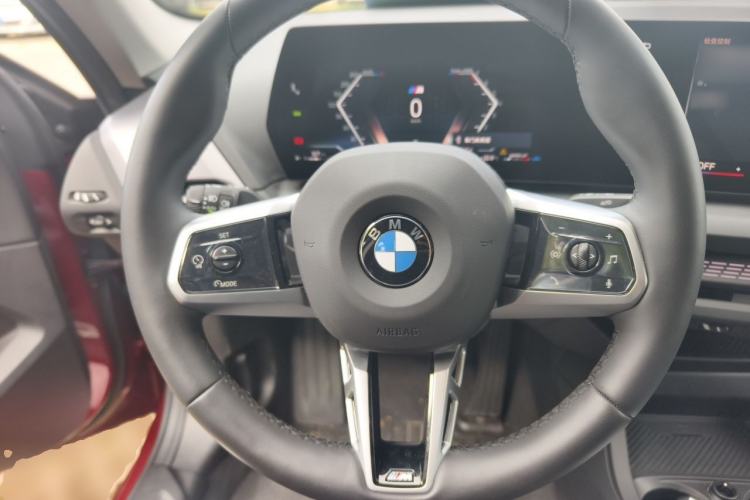 Used BMW 2 Series 2025 225L M Sport Night Edition Package Steering Wheel