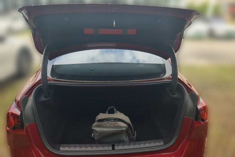 Used BMW 2 Series 2025 225L M Sport Night Edition Package Trunk