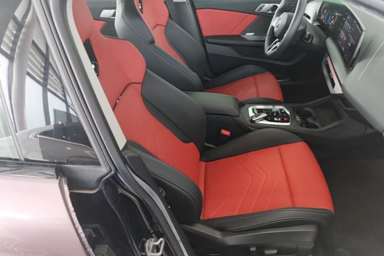Used BMW 2 Series 2025 225L M Sport Night Edition Package Right Front Seat