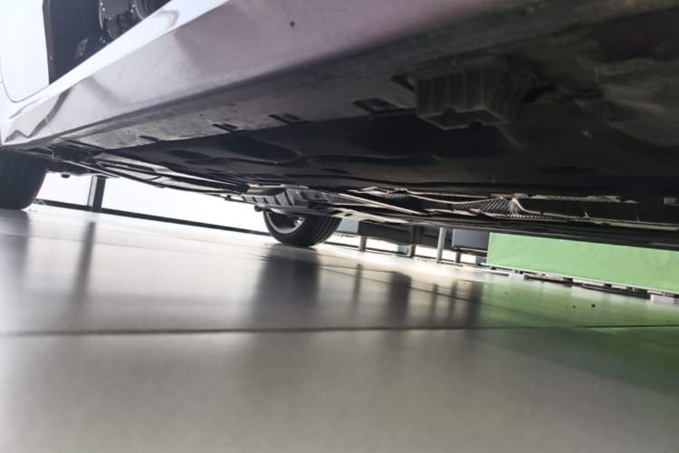 Used BMW 2 Series 2025 225L M Sport Night Edition Package Right Side Sill