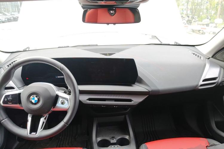 Used BMW 2 Series 2025 225L M Sport Package Center Console