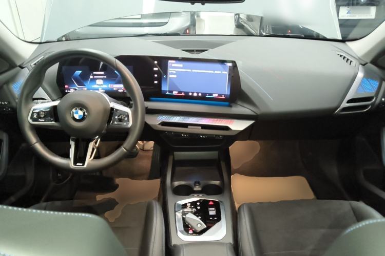 Used BMW 2 Series 2025 225L M Sport Night Edition Package Center Console