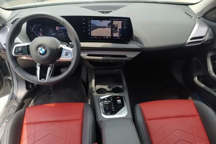 Used BMW 2 Series 2025 225L M Sport Night Edition Package Center Console