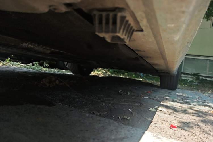 Used BMW 2 Series 2025 225L M Sport Package Chassis Front Left