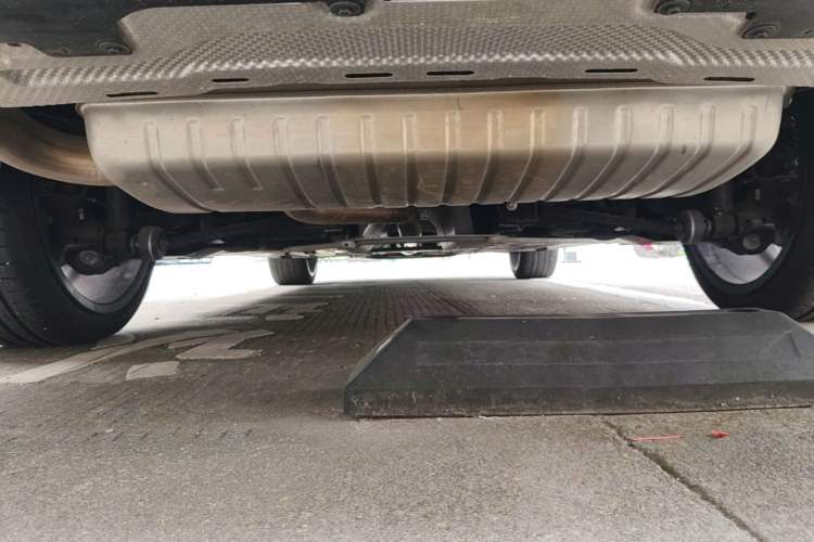 Used BMW 2 Series 2025 225L M Sport Package Chassis Rear