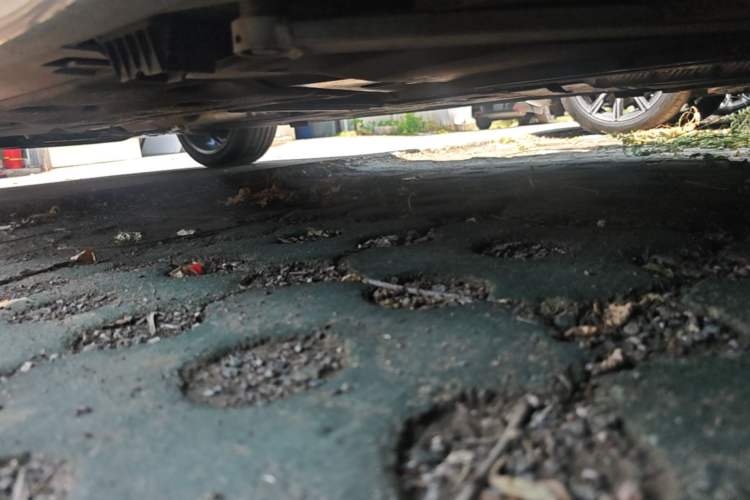 Used BMW 2 Series 2025 225L M Sport Package Chassis Rear Left