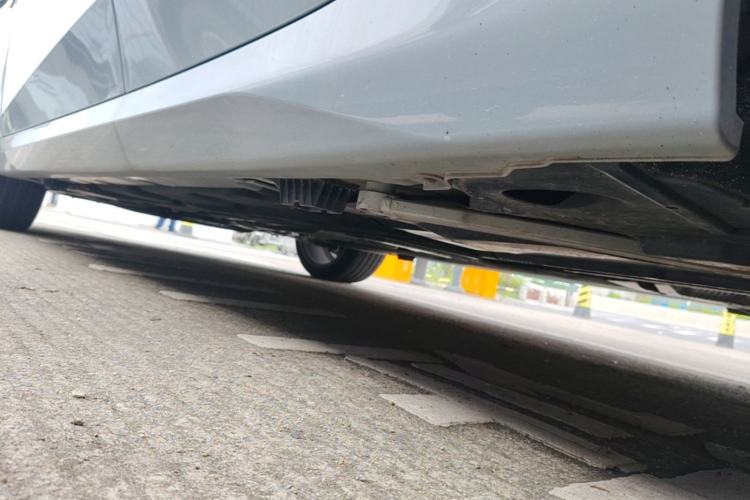Used BMW 2 Series 2025 225L M Sport Package Chassis Rear Left