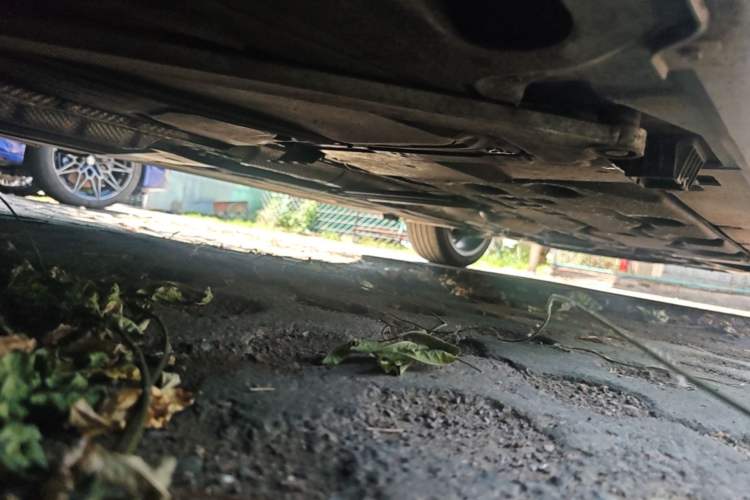 Used BMW 2 Series 2025 225L M Sport Package Chassis Rear Right