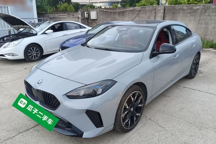Used BMW 2 Series 2025 225L M Sport Night Edition Package Guazi used car, China used car export, Used car for sale, Used cars, Cheapest cars for sale