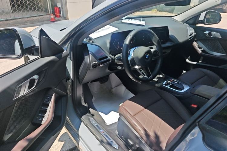Used BMW 2 Series 2025 225L M Sport Package Driver Seat