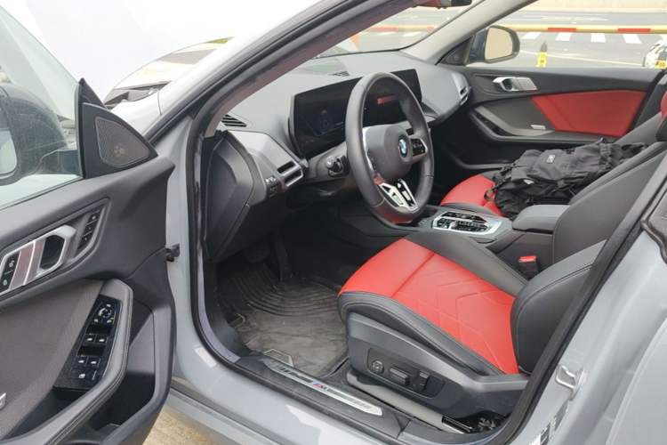 Used BMW 2 Series 2025 225L M Sport Package Driver Seat