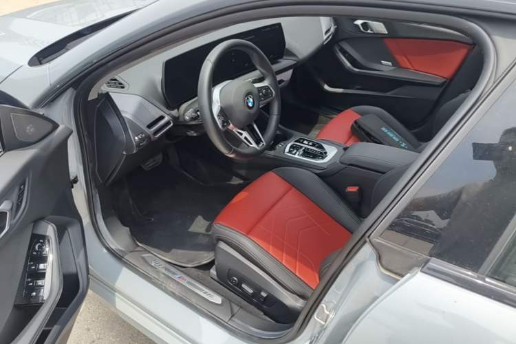 Used BMW 2 Series 2025 225L M Sport Night Edition Package Driver Seat