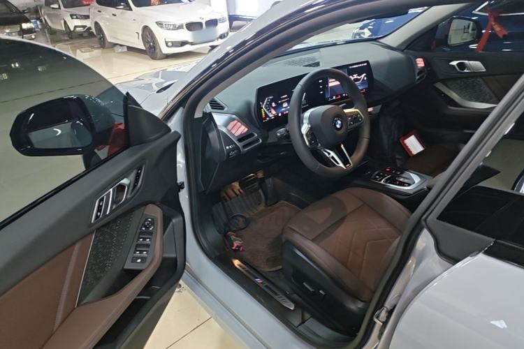 Used BMW 2 Series 2025 225L M Sport Package Driver Seat