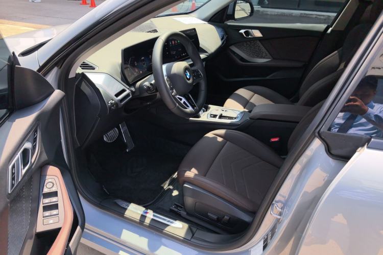 Used BMW 2 Series 2025 225L M Sport Package Driver Seat