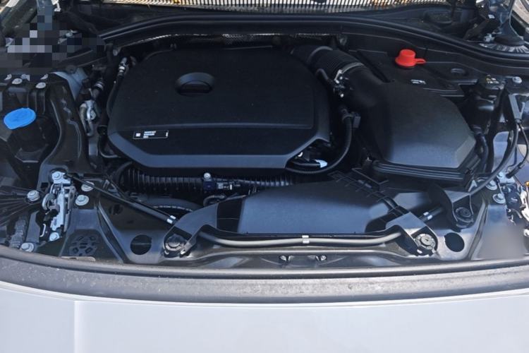 Used BMW 2 Series 2025 225L M Sport Package Engine Bay
