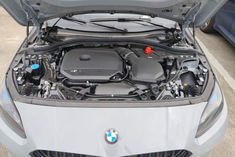 Used BMW 2 Series 2025 225L M Sport Package Engine Bay